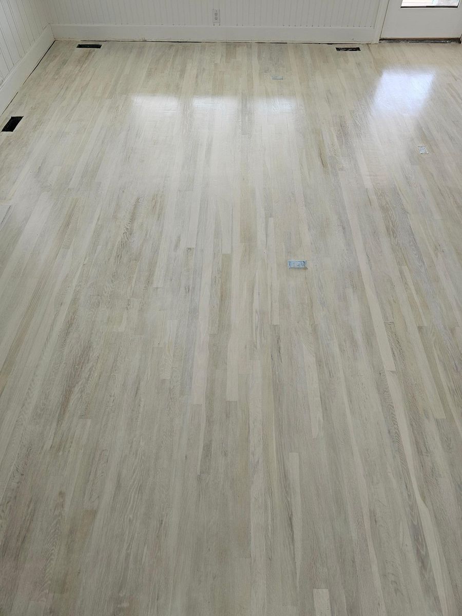 Flooring for DL Construction & Flooring in Morehead City, NC