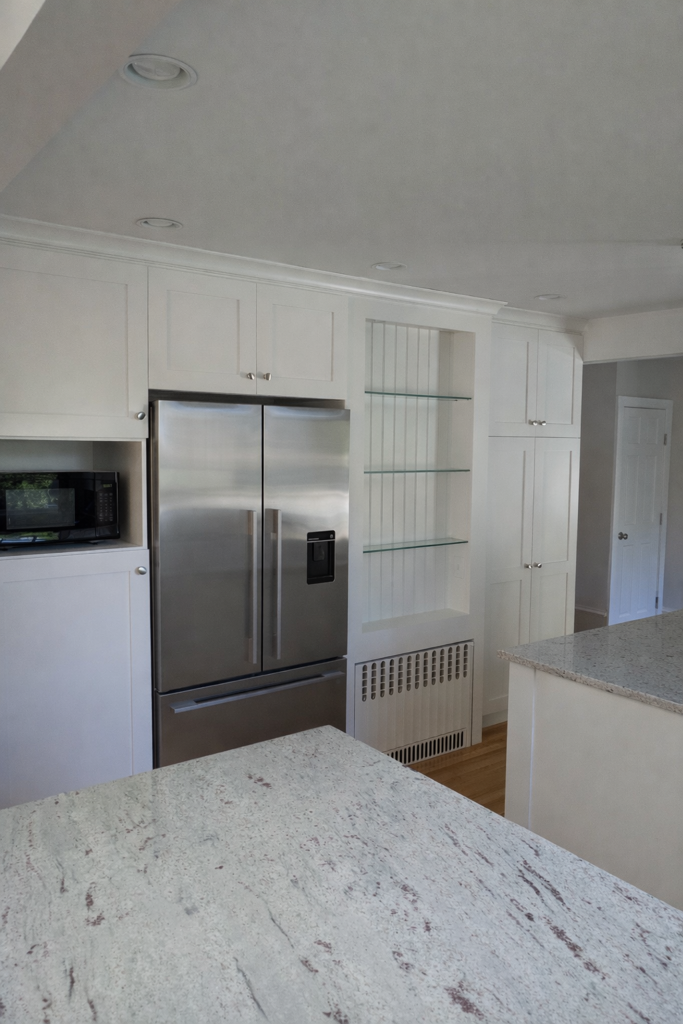 CABINETS / KITCHEN INSTALLATION / CABINET REFACING for Milton Carpentry Services in Beverly, MA