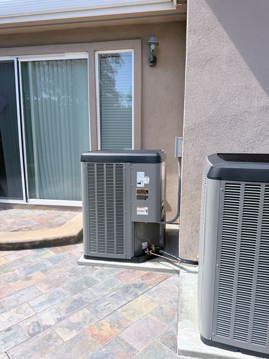 Air Conditioner Installation & Repair for Contra Costa Heating & Air Conditioning in San Leandro, CA