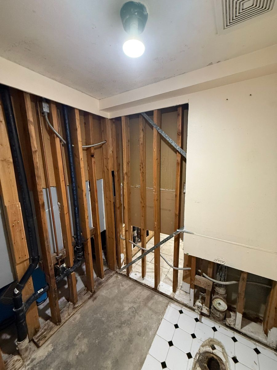 Demolition Services for ACM Environmental in Salt Lake City, UT