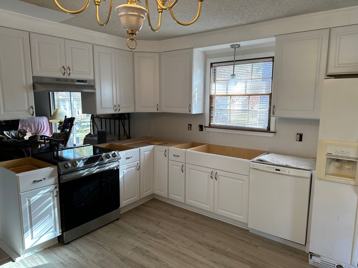 Remodeling for Serenity Contracting in Columbia, SC