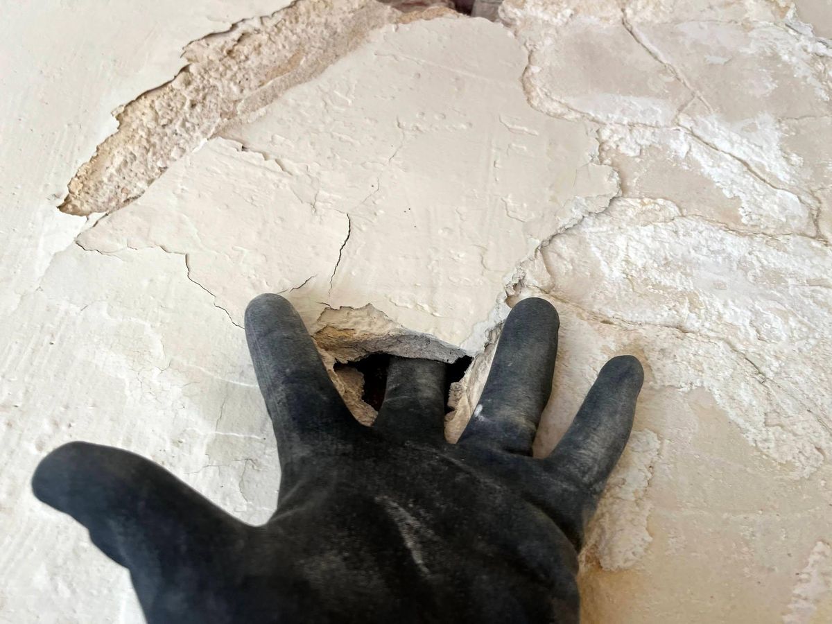 Weatherproofing for James T. Coughlan Restoration in Brockton, MA