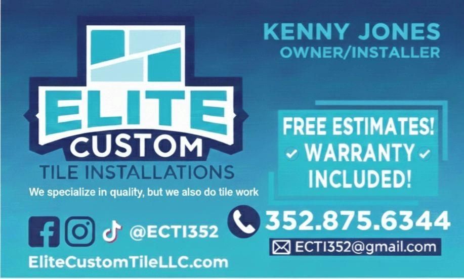 Bathroom Remodeling for Elite Custom Tile Installations in Ocala, FL