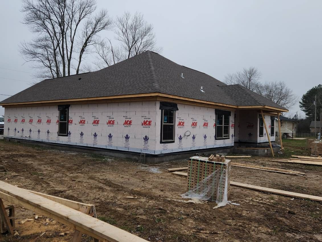 Home Additions for Marberry Construction in Fayetteville, TN