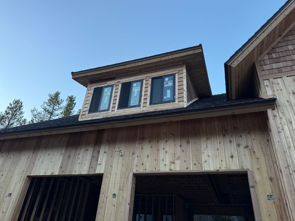 Exterior Remodels for P&V Construction LLC in Idaho Falls, ID