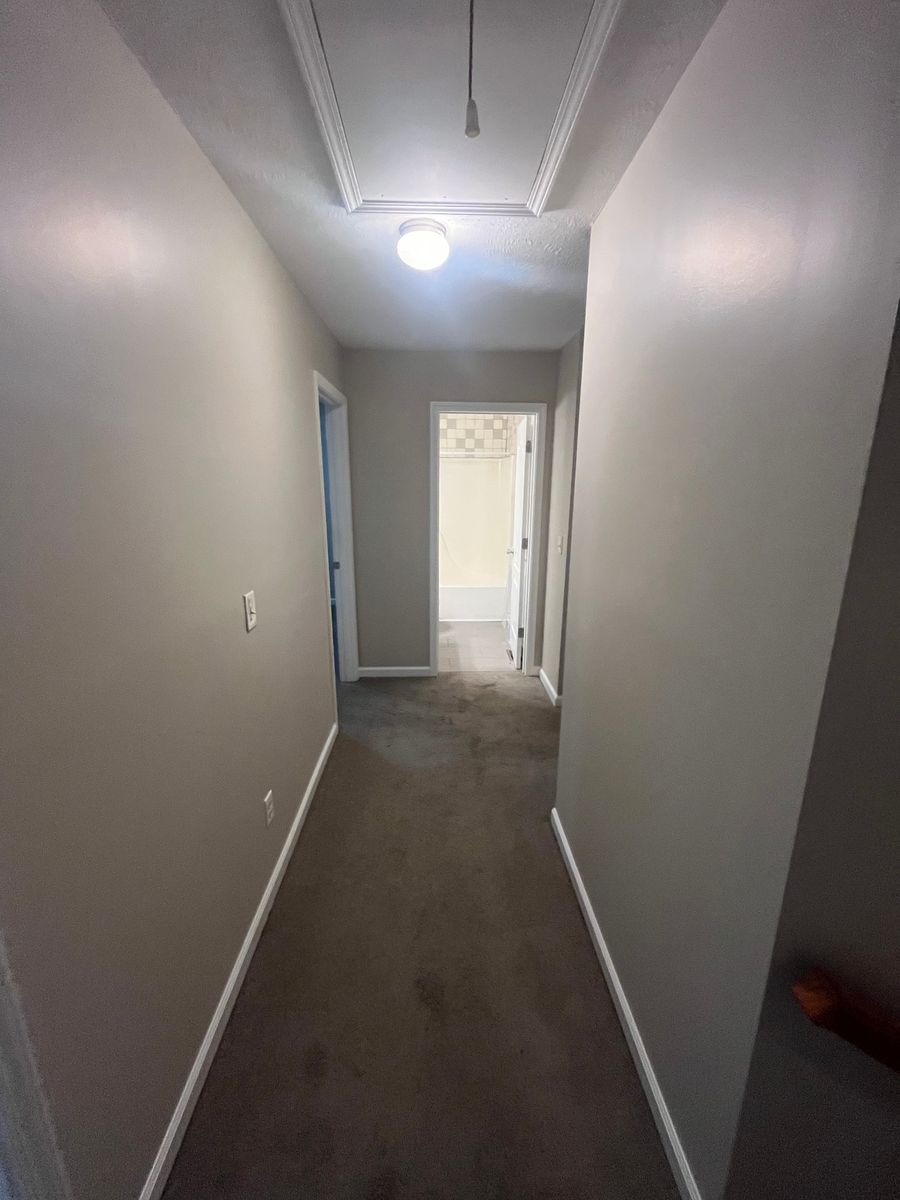 Interior Painting for Carter Paint Co in Murfreesboro, TN