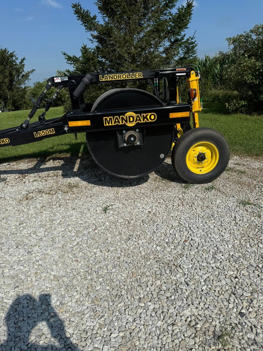 Recondition Gravel Driveways for F-D-T LLC Fixing Driveways and Tilling in 51543, IA