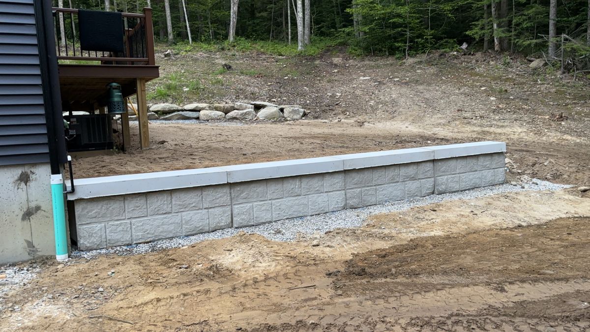 Land Grading for Marty’s Construction INC in Hubbardston, MA