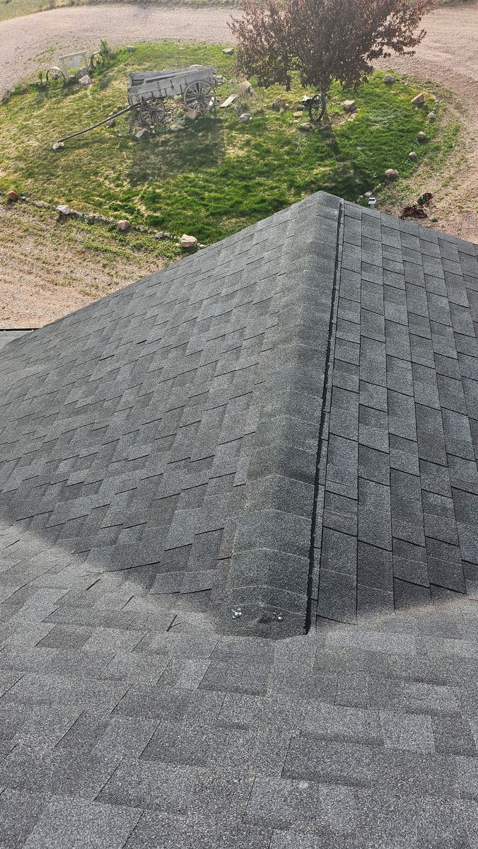 Roofing for Obed-Edom Construction in Broomfield County, CO
