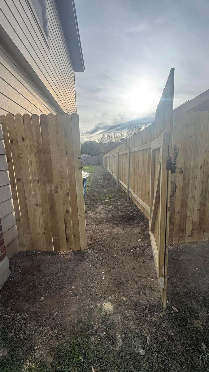 Carpentry for TSM Construction in New Braunfels, TX