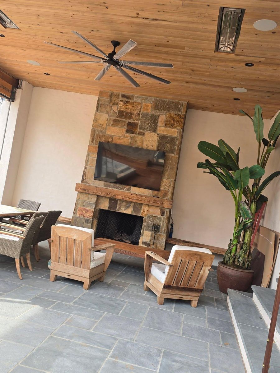 Masonry for PCG LLC in Charlotte, NC