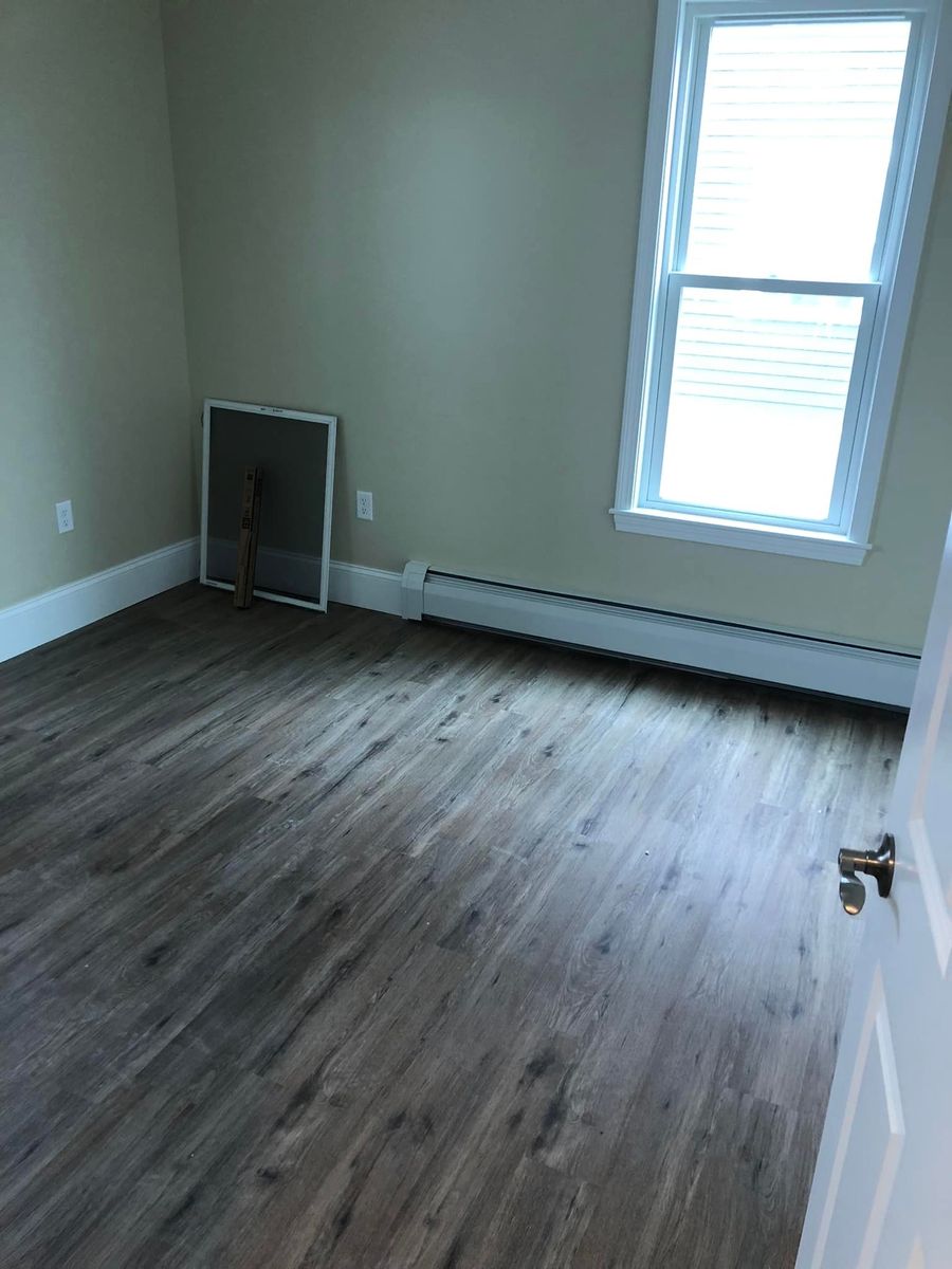 Flooring for John Jepson Home Improvements in Pelham, NH