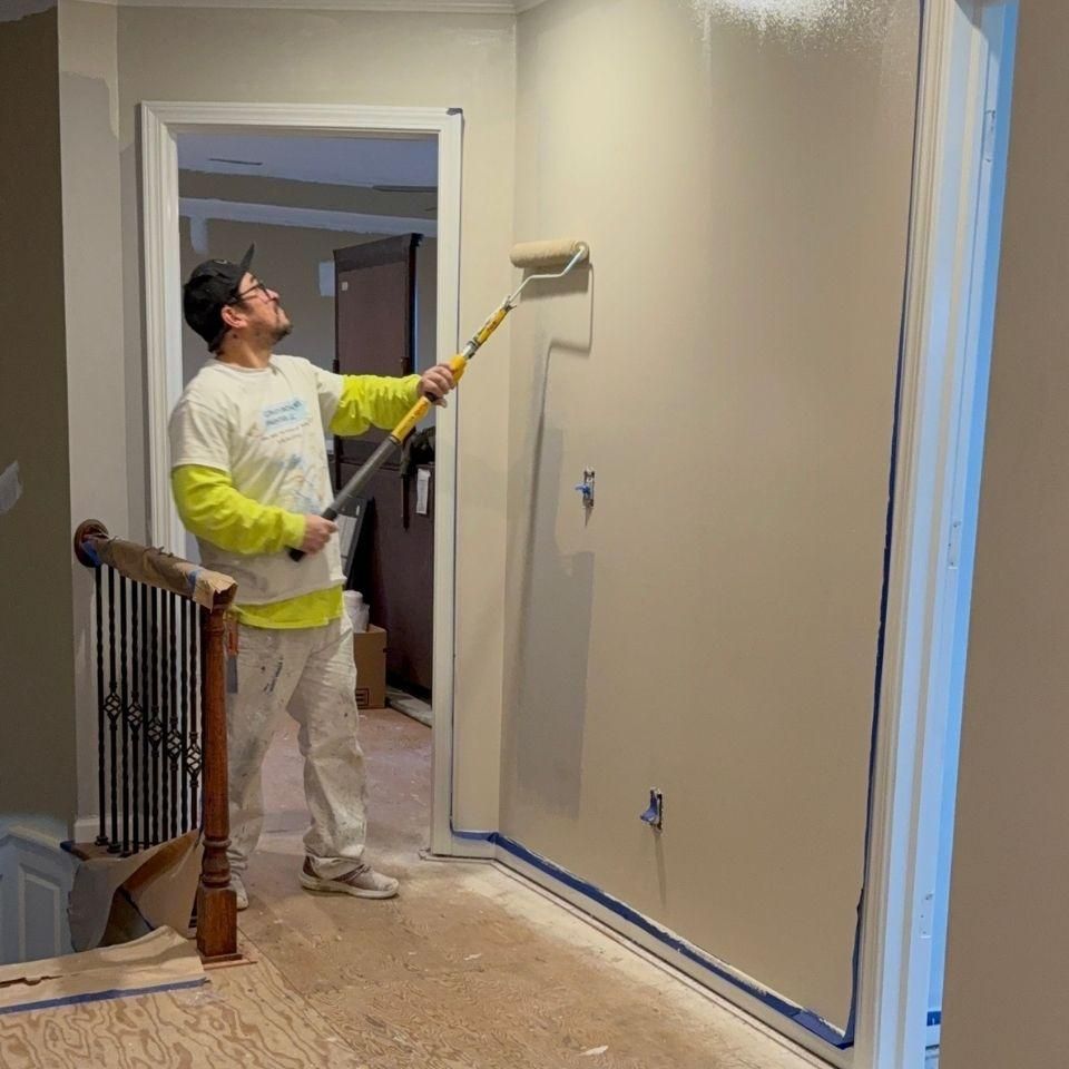 Interior Painting for Conley Brothers Painting in Mishawaka, IN