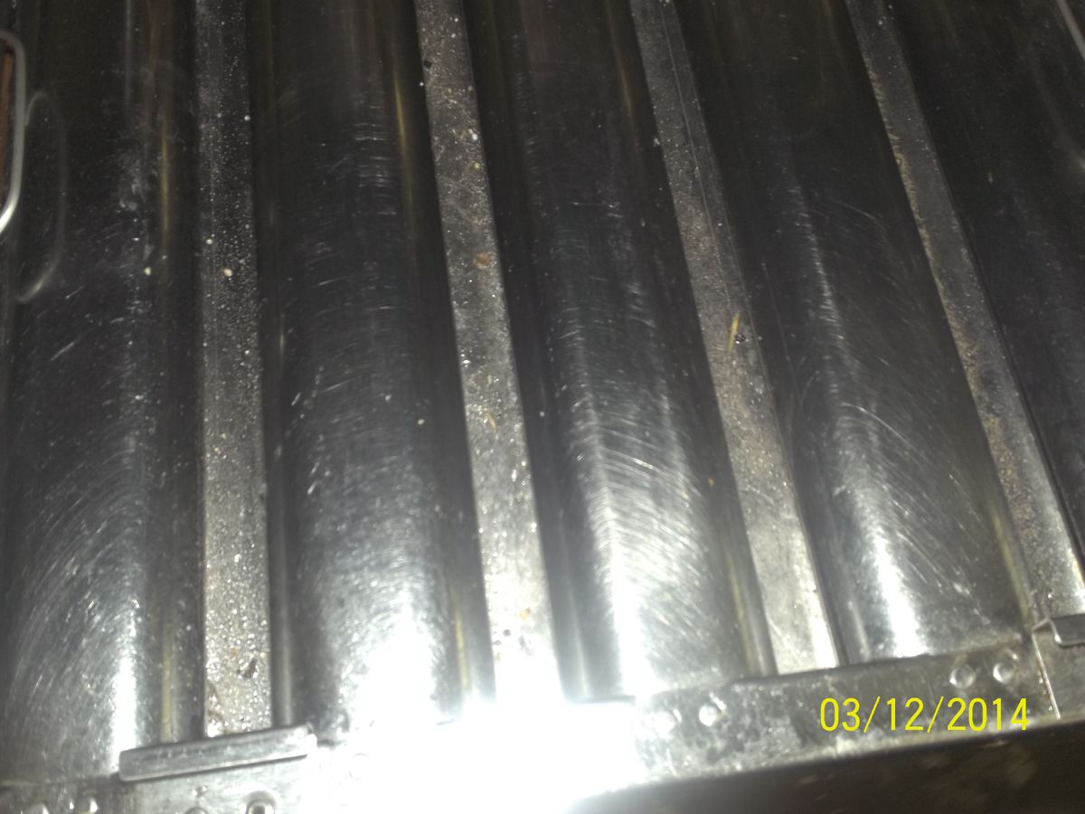 Kitchen Exhaust Cleaning for SDB SERVICES in Dallas, TX