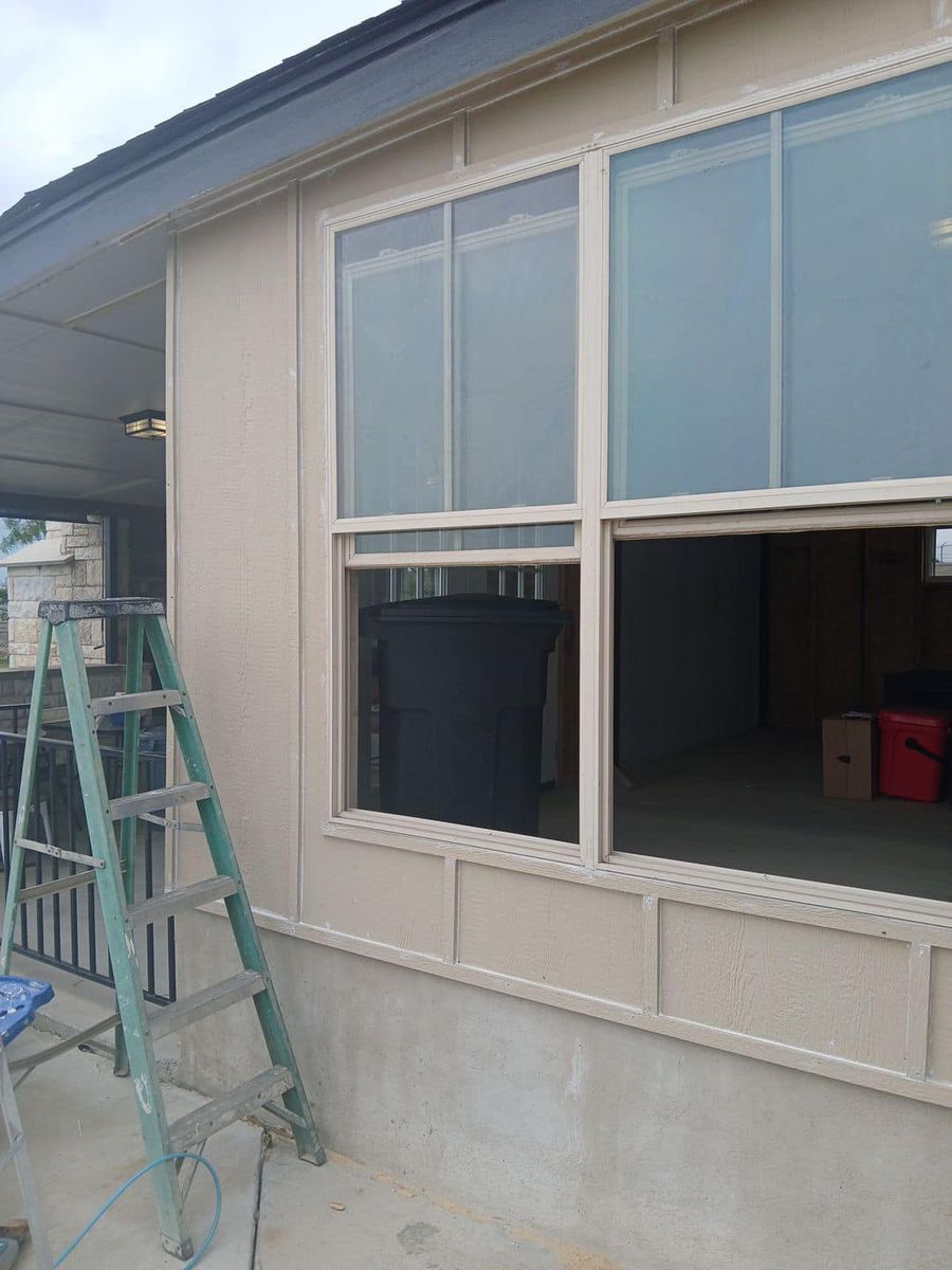 Patio enclosures for CrossCut in Kempner, TX