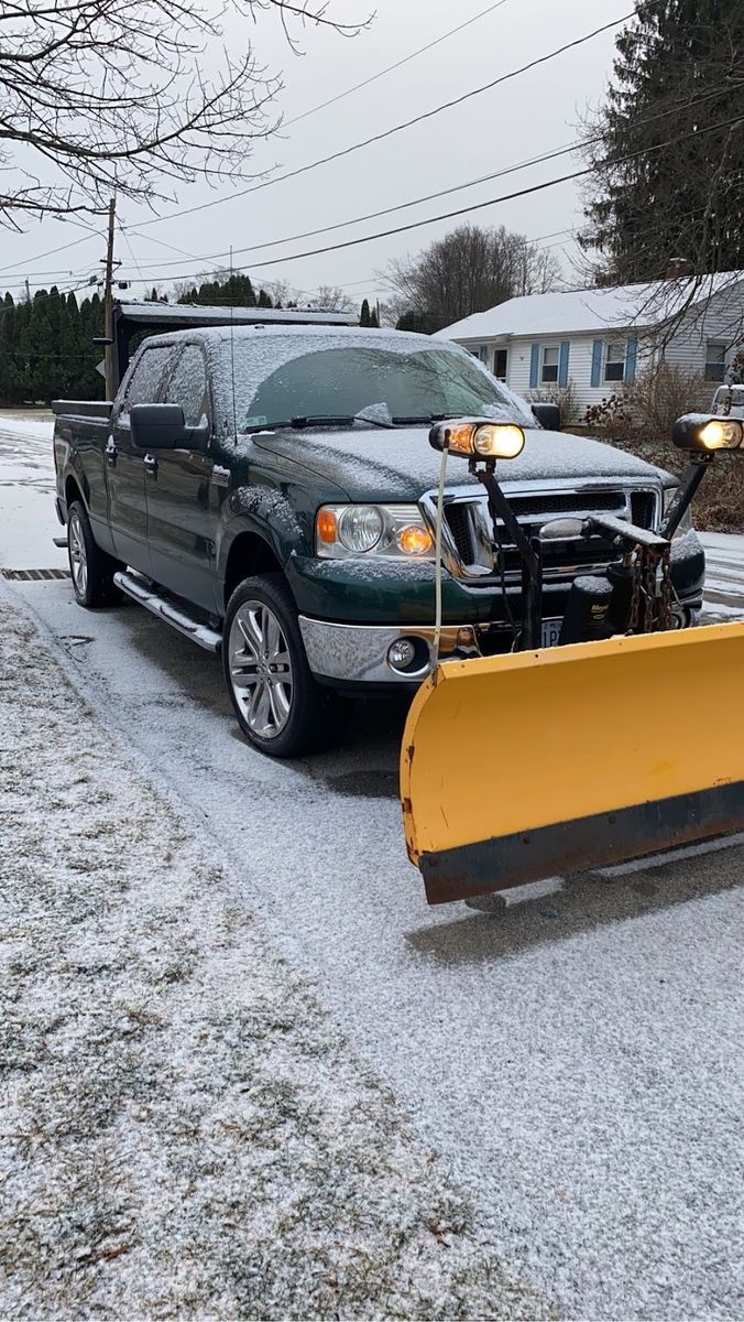 Snow Removal for GH Lawn Services in West Warwick, RI