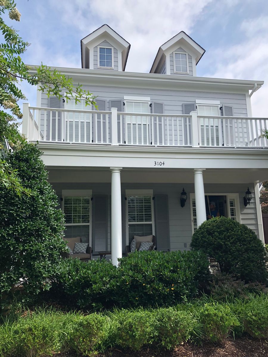 Exterior Painting for Pinnacle Exteriors  in Mt. Juliet, TN