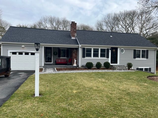 Siding for Seaside Roofing and Siding in Barnstable County, MA