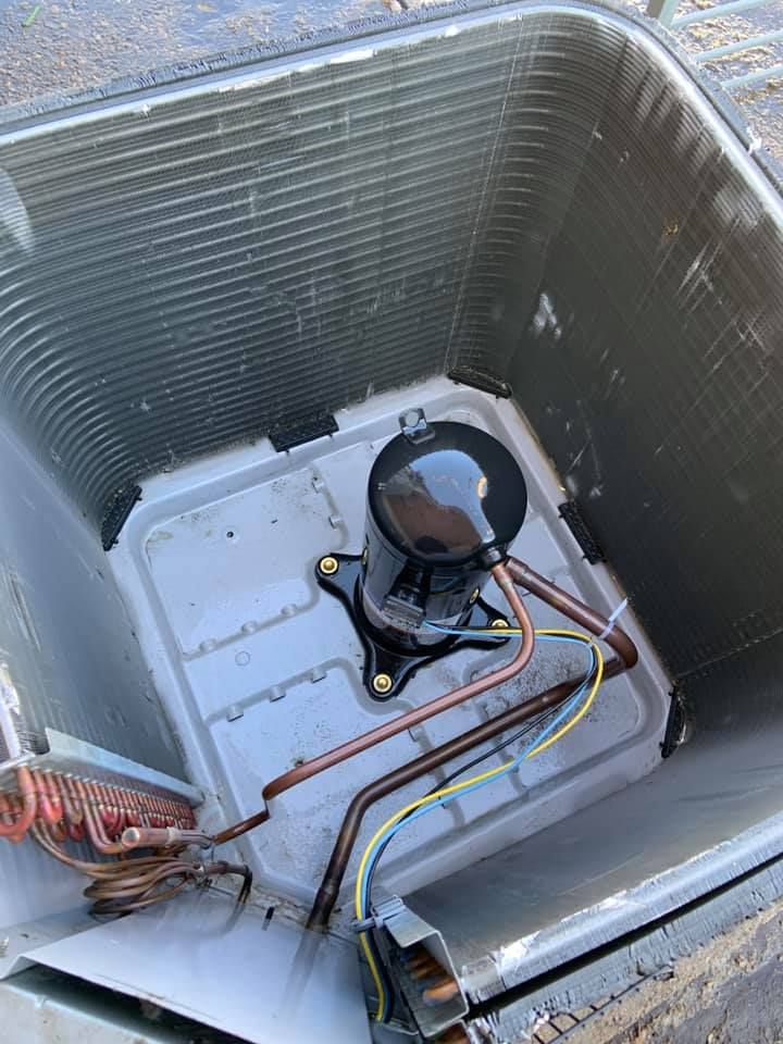 Installation of HVAC Systems for AIR HVAC in Aurora, CO