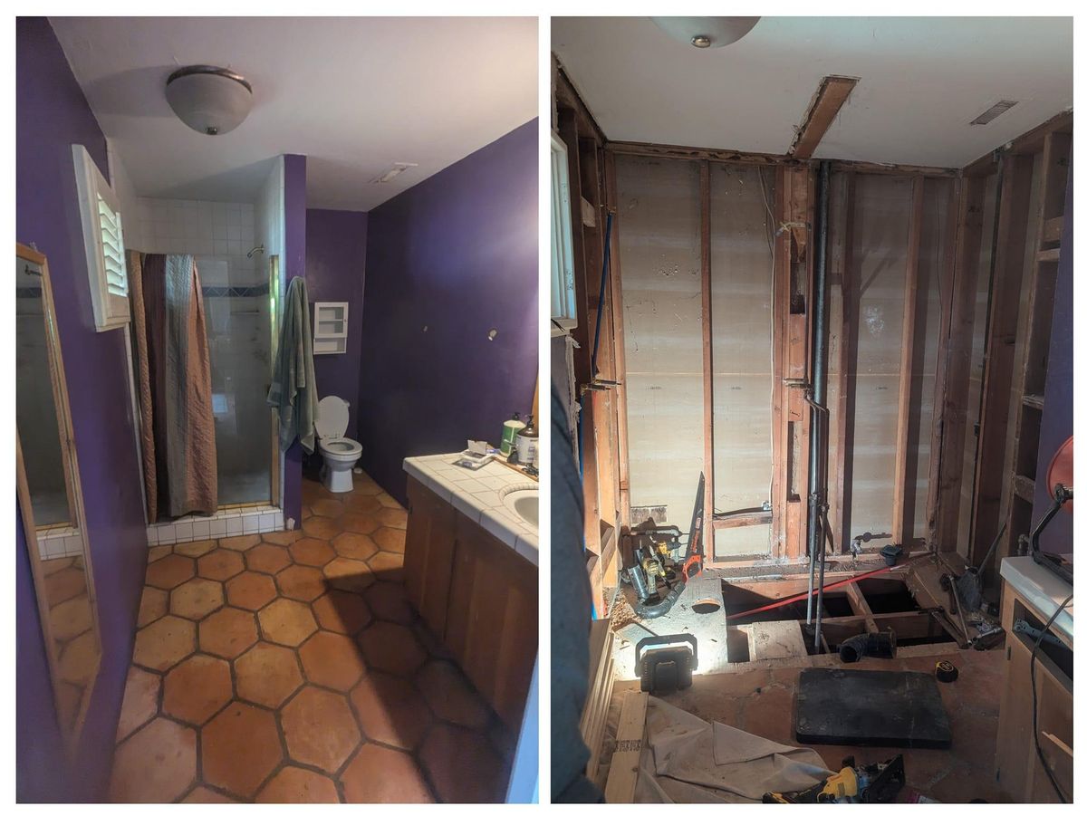 Remodels for Capstone Construction & Remodeling in Prescott Valley, AZ