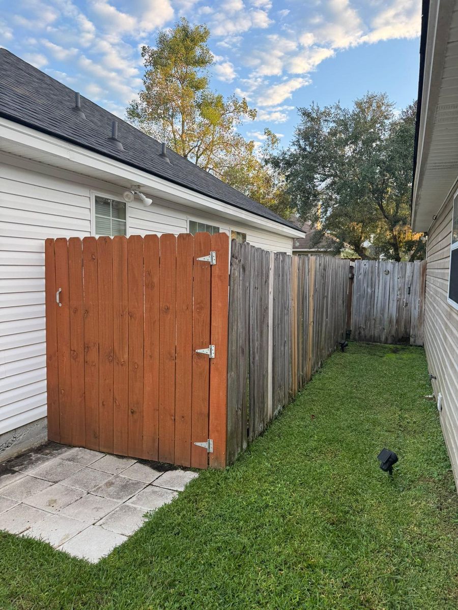 Carpentry for DC Exteriors in Savannah, GA