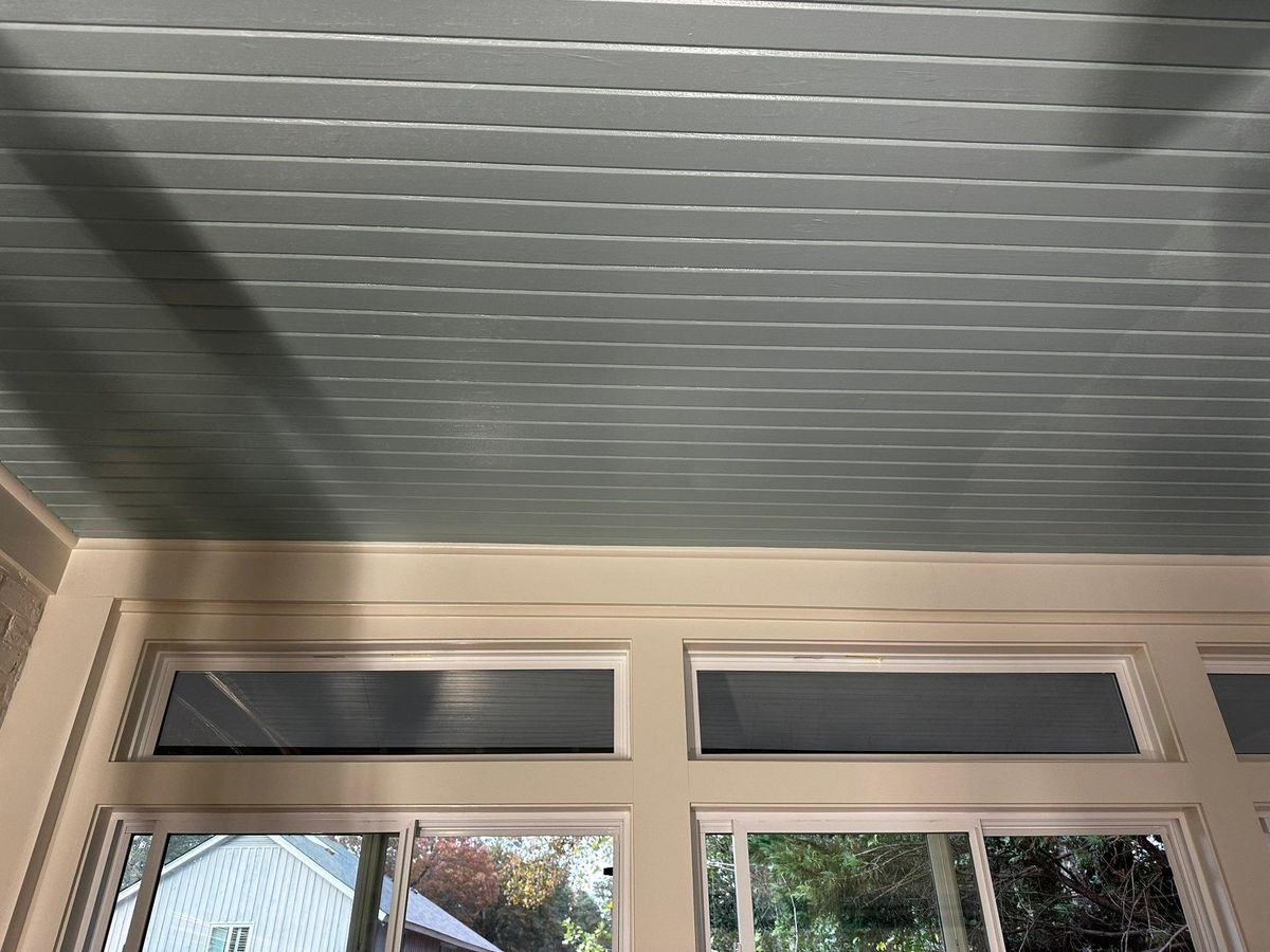 Interior Painting for Paintway to Heaven in Raleigh, NC