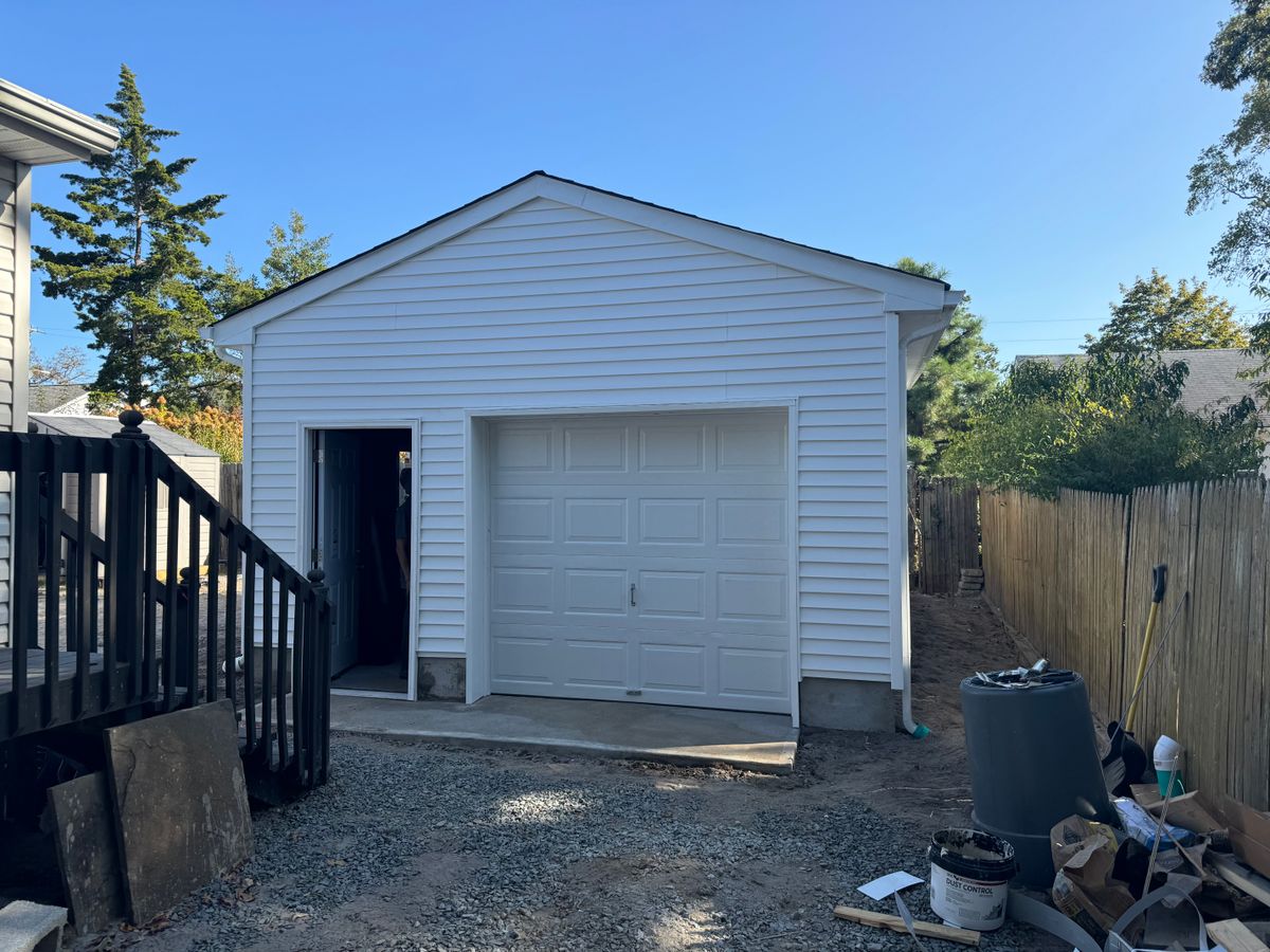 Additions and Garages for Home Perfection LLC in Brick Township, NJ