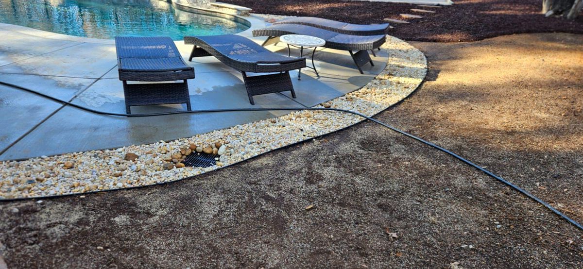 Landscape Design for J’s Developers LLC Welding and Landscaping in Charlotte, NC
