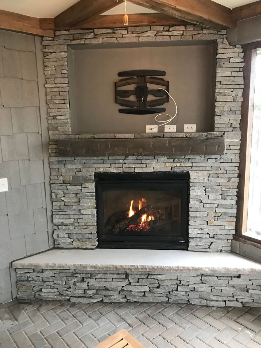 Masonry for Zia Contracting LLC in Rio Rancho, NM