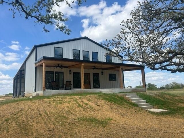 Barndominium Construction for 292 Construction, LLC in Gonzales County, TX