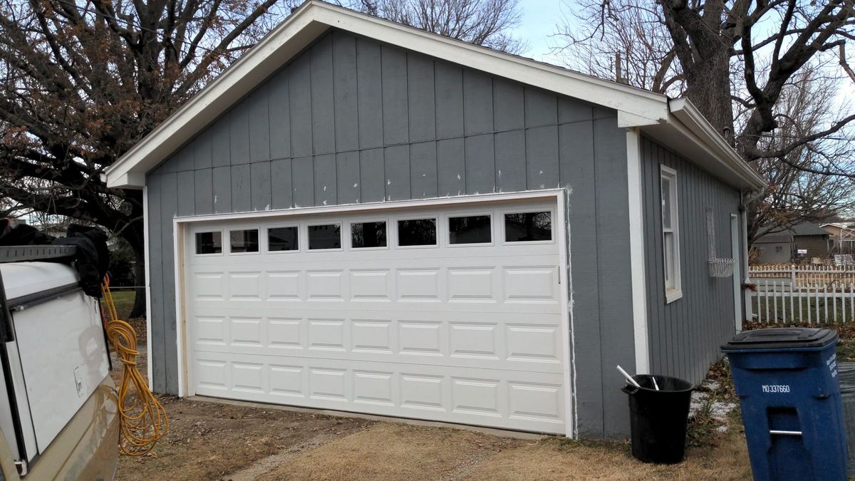 Exterior Home Repairs for Santa Fe Trail Home Repairs in Overbrook, KS