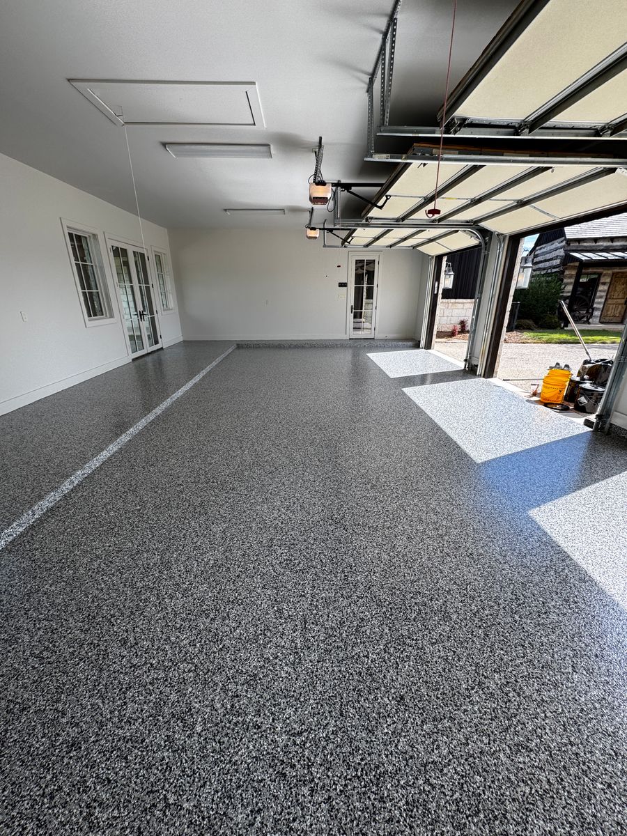 INDUSTRIAL & HIGH WEAR COATINGS for Diamond Coating Solutions in Austin, TX