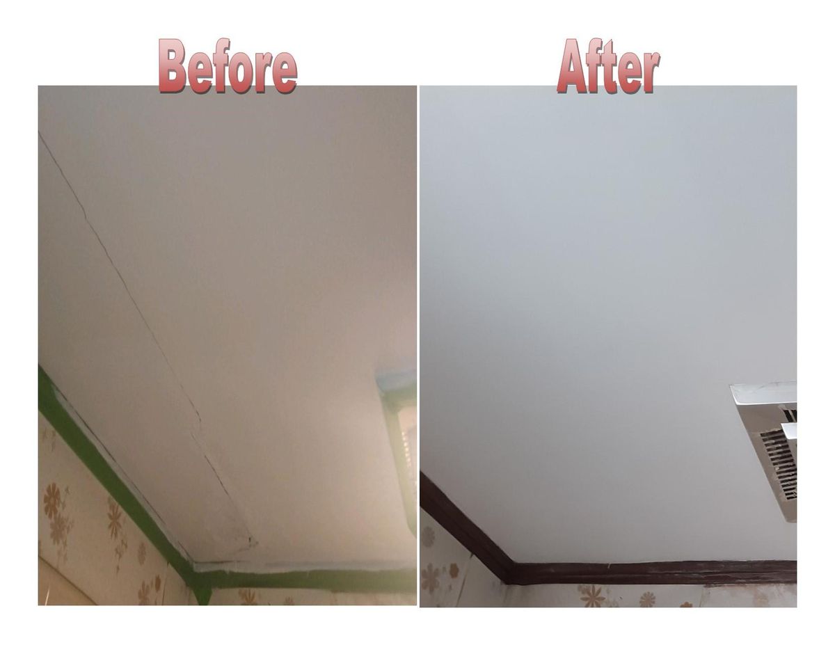 Drywall Repair for BK's Painting & Repair  in Emporia, KS