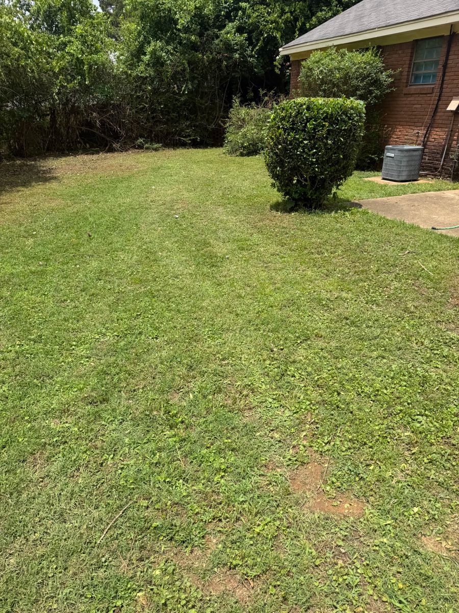 Mowing Service for Kingdom Landscaping in Memphis, TN