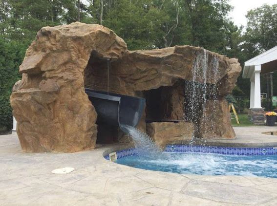 Poolscapes for Jacks Lawn & Landscape LLC  in Hastings, NE