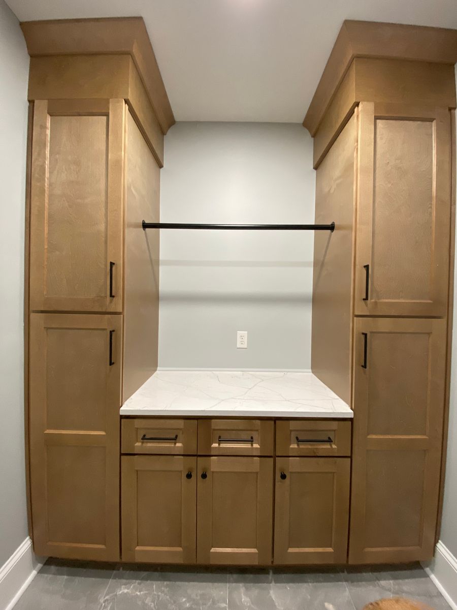 Kitchen Renovation for Gemini LLC in Monroe, NC