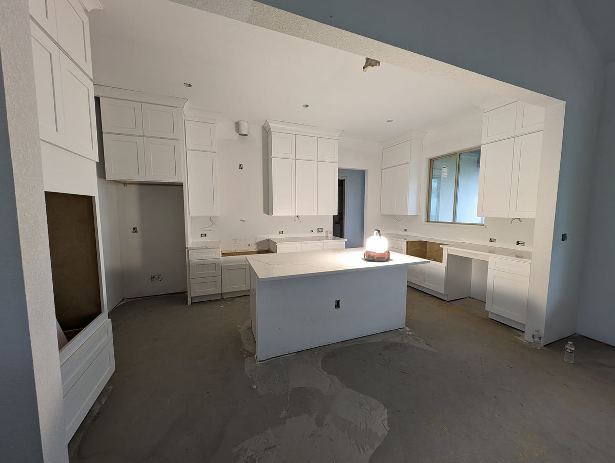 Remodeling Services for Concord Builders in Lockhart, TX