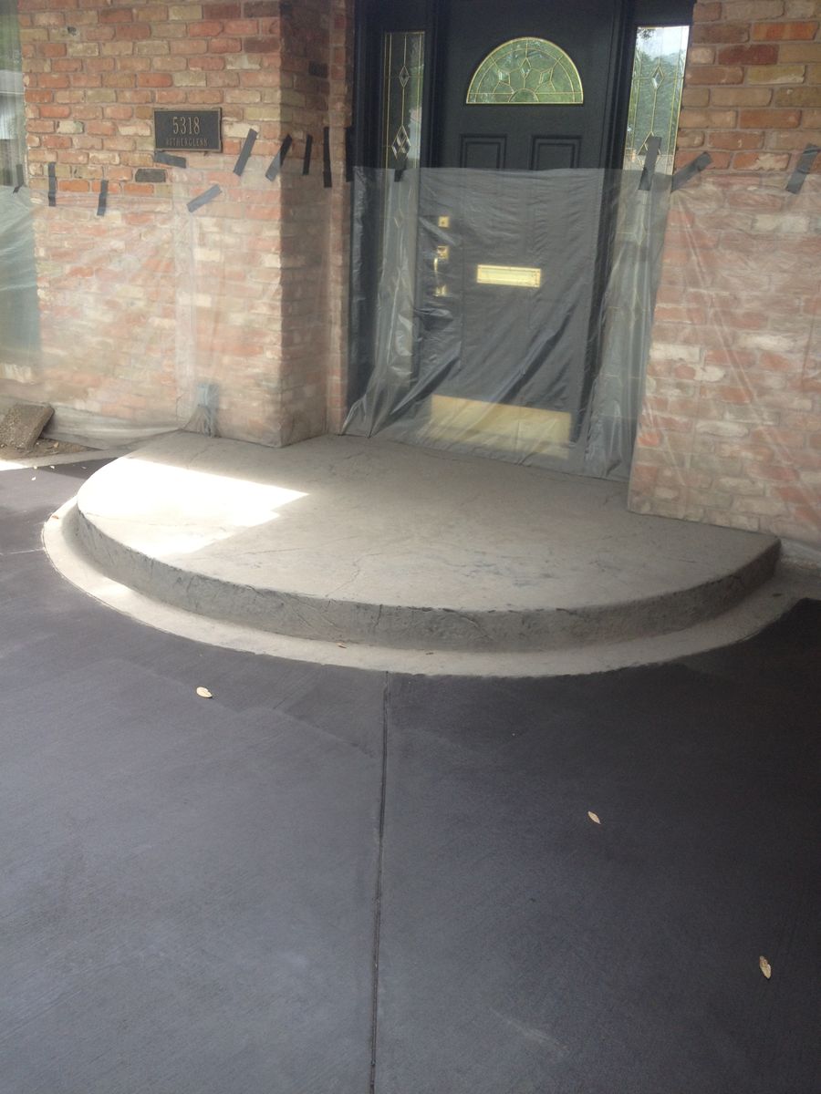 Concrete for Texas Curb N Borders in Houston, TX