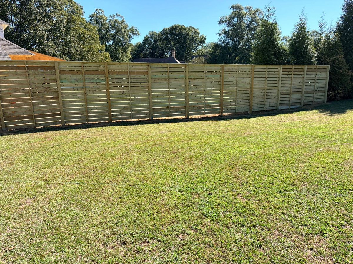 Fence Repair and Maintenance for Manning Fence, LLC in Hernando, MS