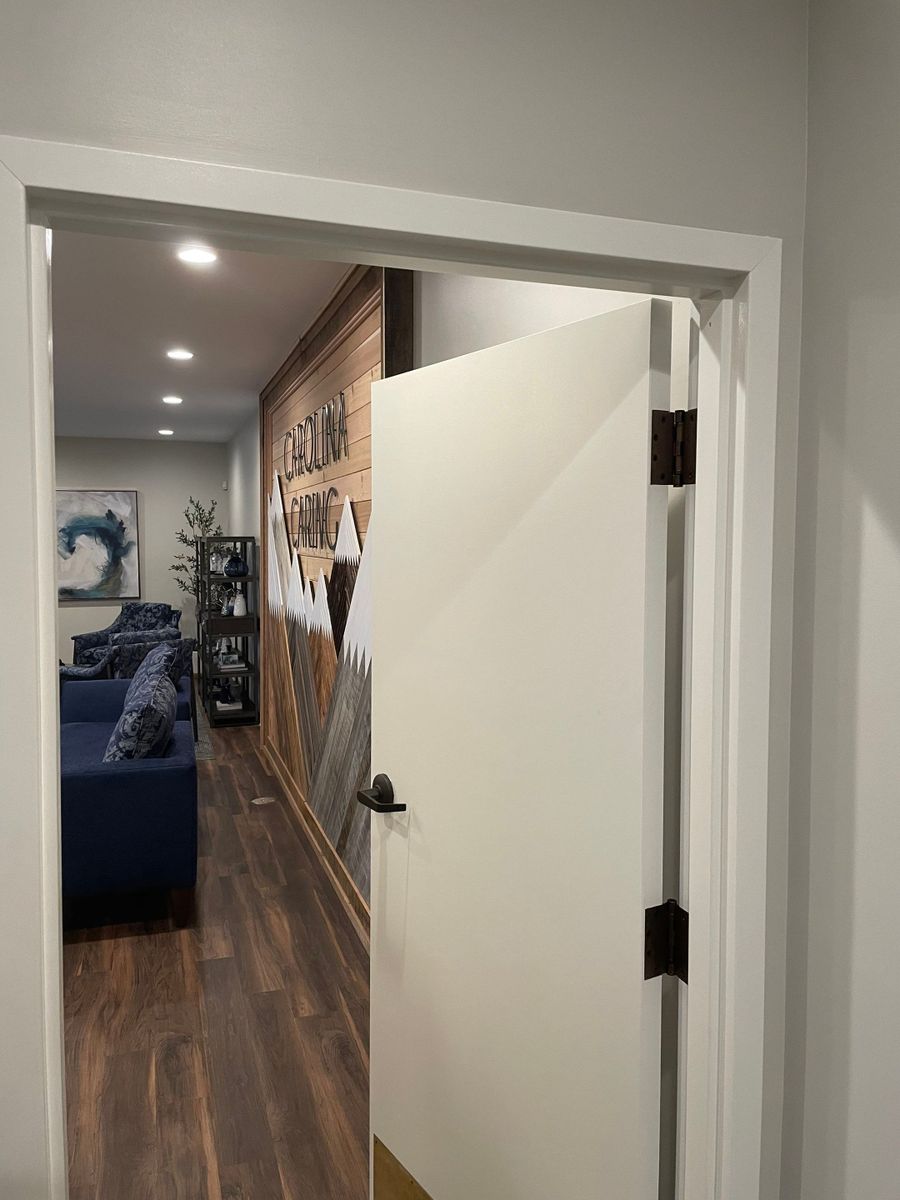 Residential Remodeling for Ridgeline Building Corporation in Morganton, NC