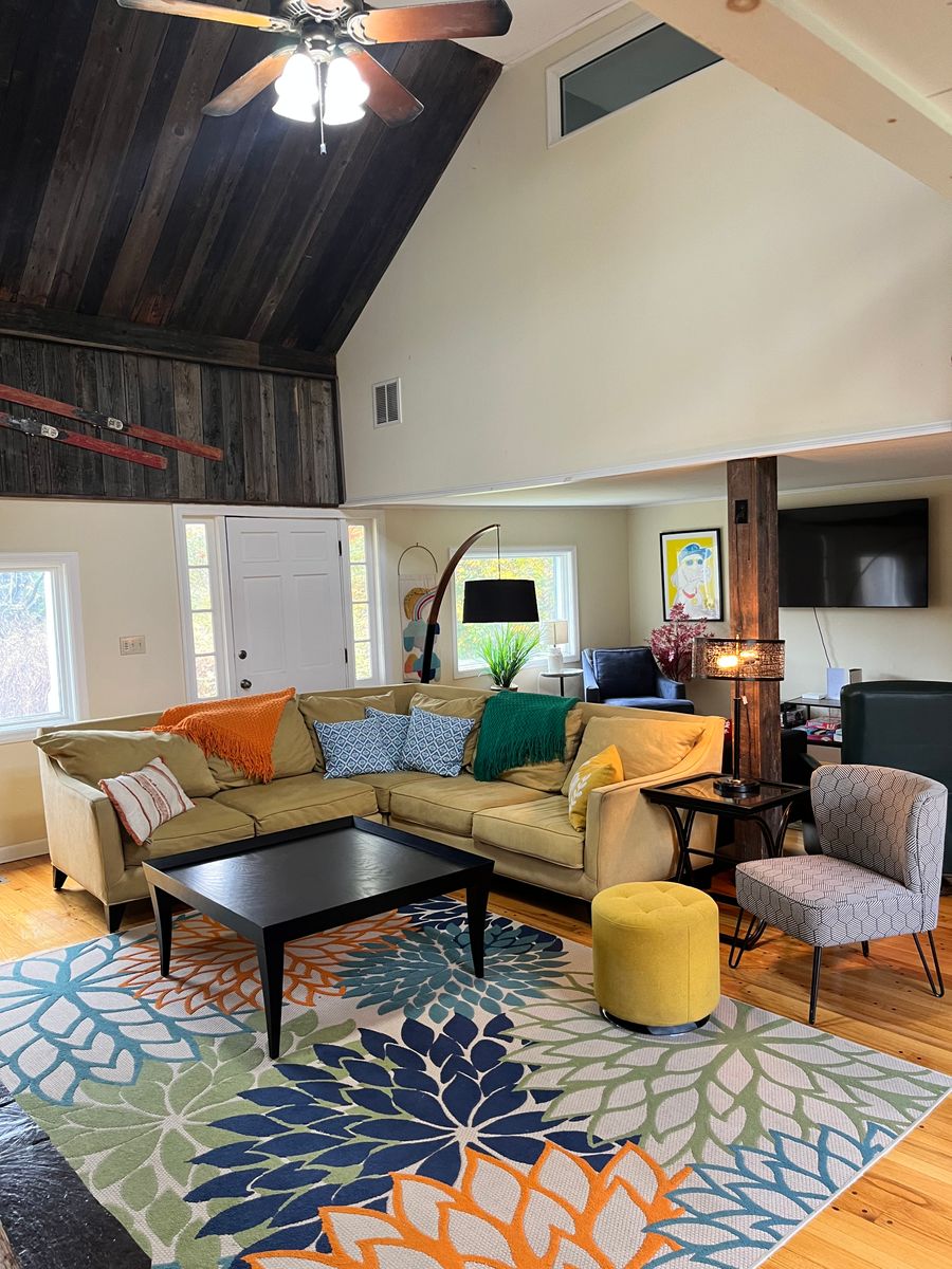 Airbnb Cleaning for Red Clover Cleaning in Craftsbury, VT