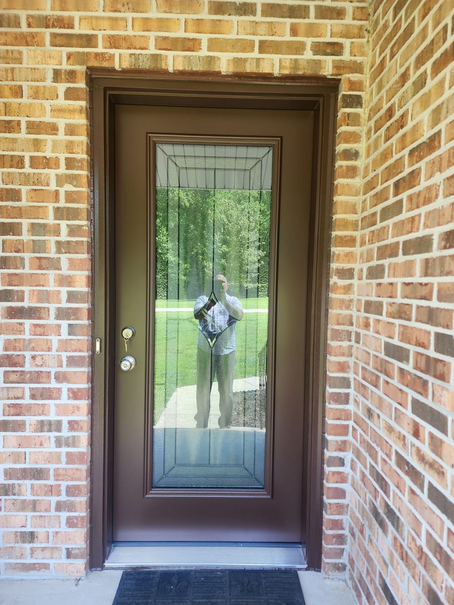 Door Replacement And Install for MAS Home Improvement in Waldorf, MD