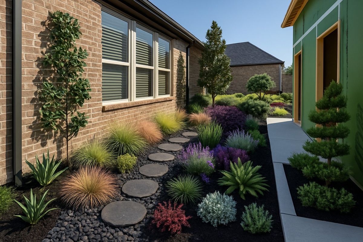 Landscape Design for Tree Valley Landscaping in Dallas, TX