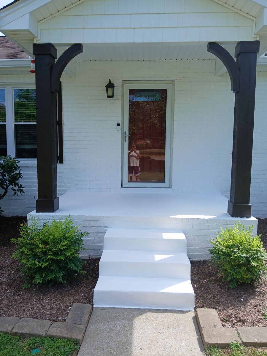 Exterior Painting for Quality Painting & Pressure Washing in Mt. Juliet, TN