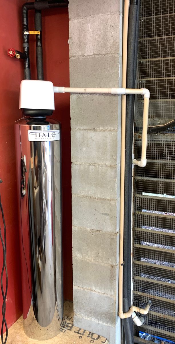 House Filtration Systems for Paradise Home Services, Licensed Plumbing Co. in Daniel Island, SC