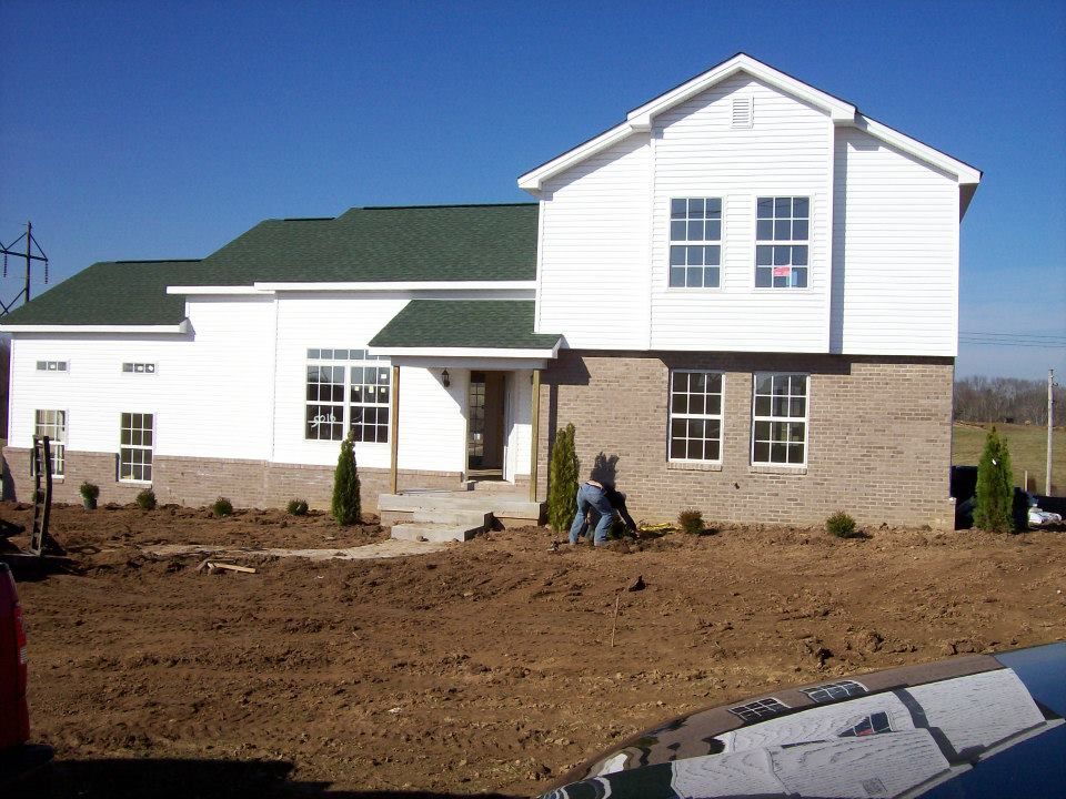 doors and windows for John Colvin's Home Improvement in Modoc,  IN