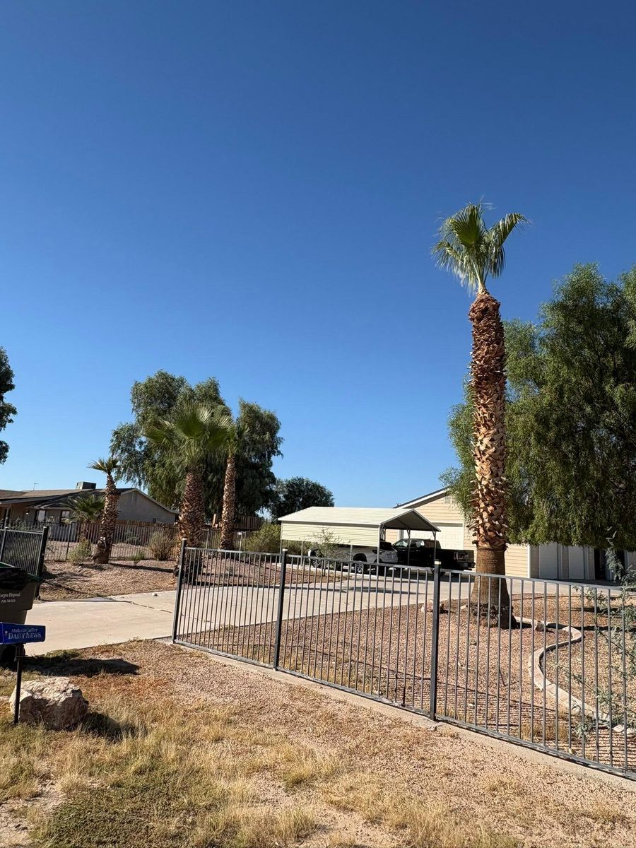 Hardscaping for Top Notch Landscape Services LLC in Mohave Valley, AZ