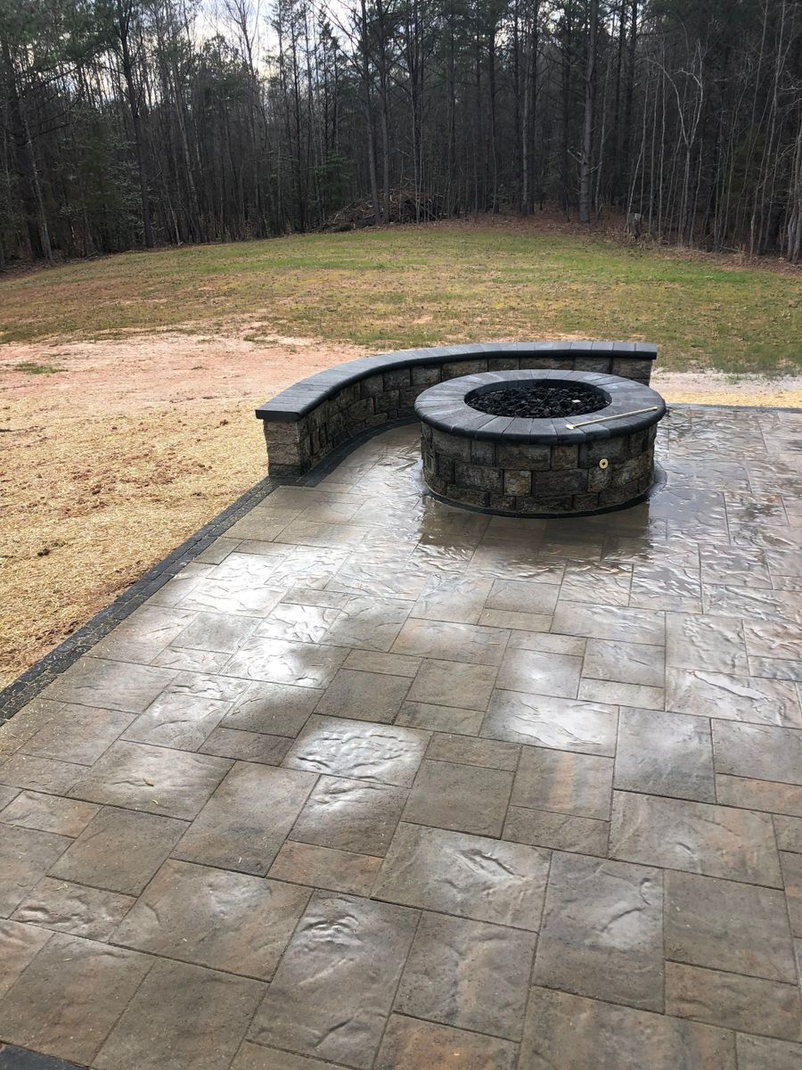 Other Hardscape Services for Keyes Exteriors in Stafford, VA