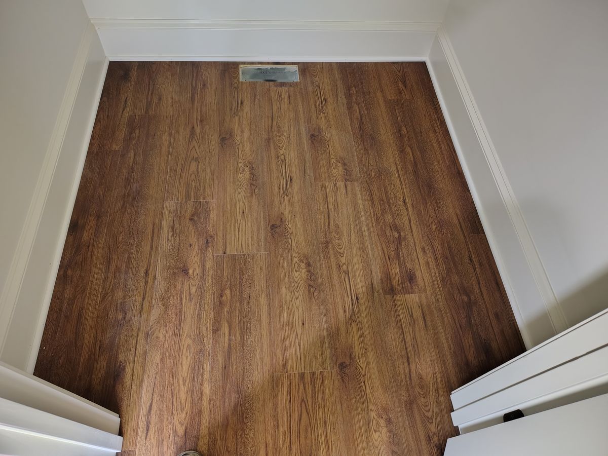 LVP, Luxury Vinyl Plank for Brooks Flooring in Burlington, NC