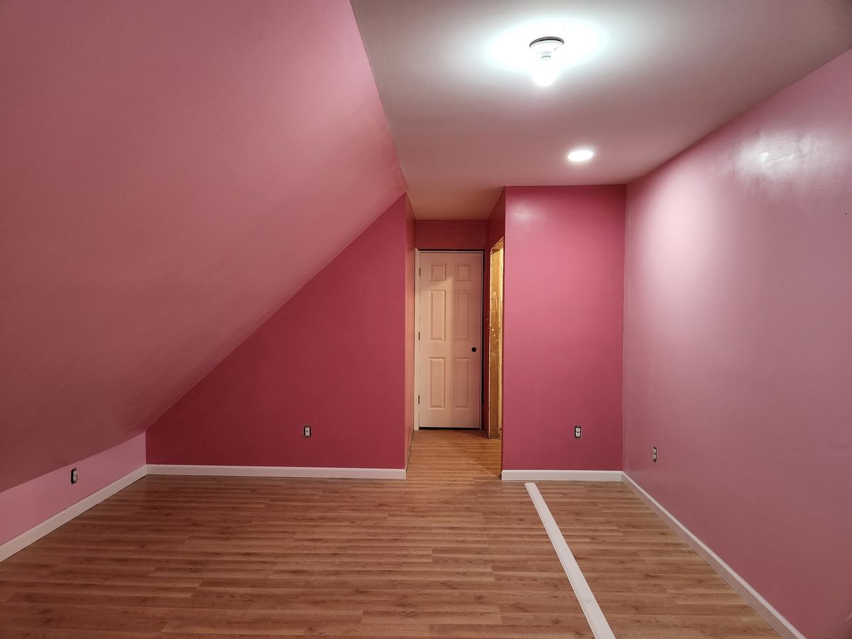 Interior Remodel for JayTees Improvements in Indianapolis, Indiana